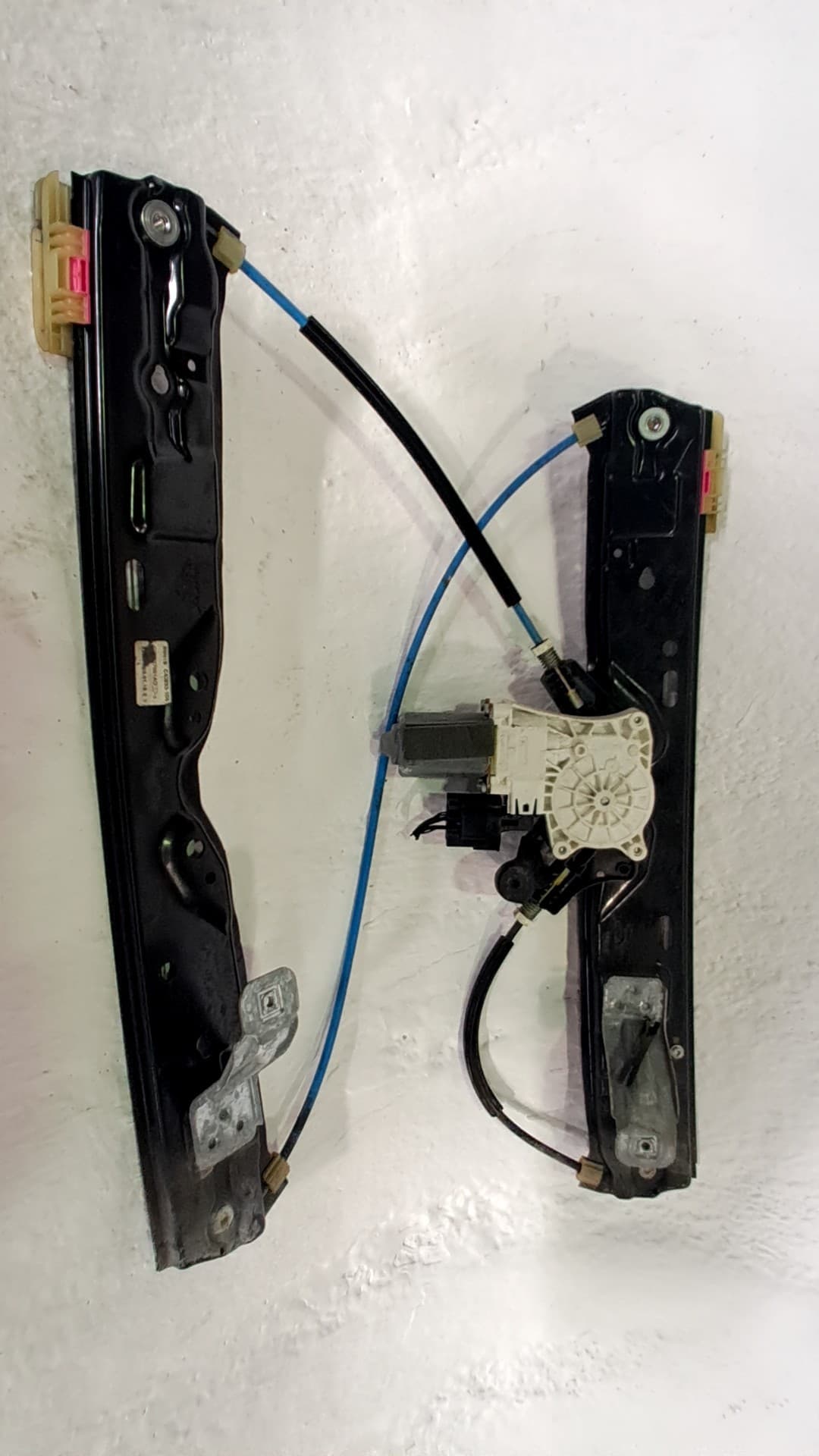 Motor elevalunas trasero izquierdo JAGUAR XF