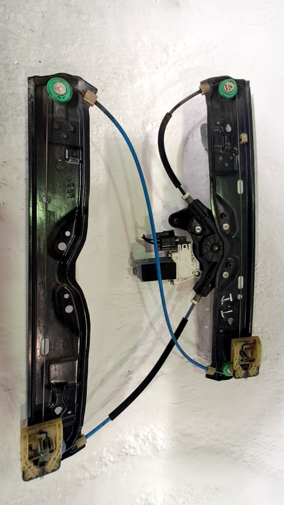 Motor elevalunas trasero izquierdo JAGUAR XF 2