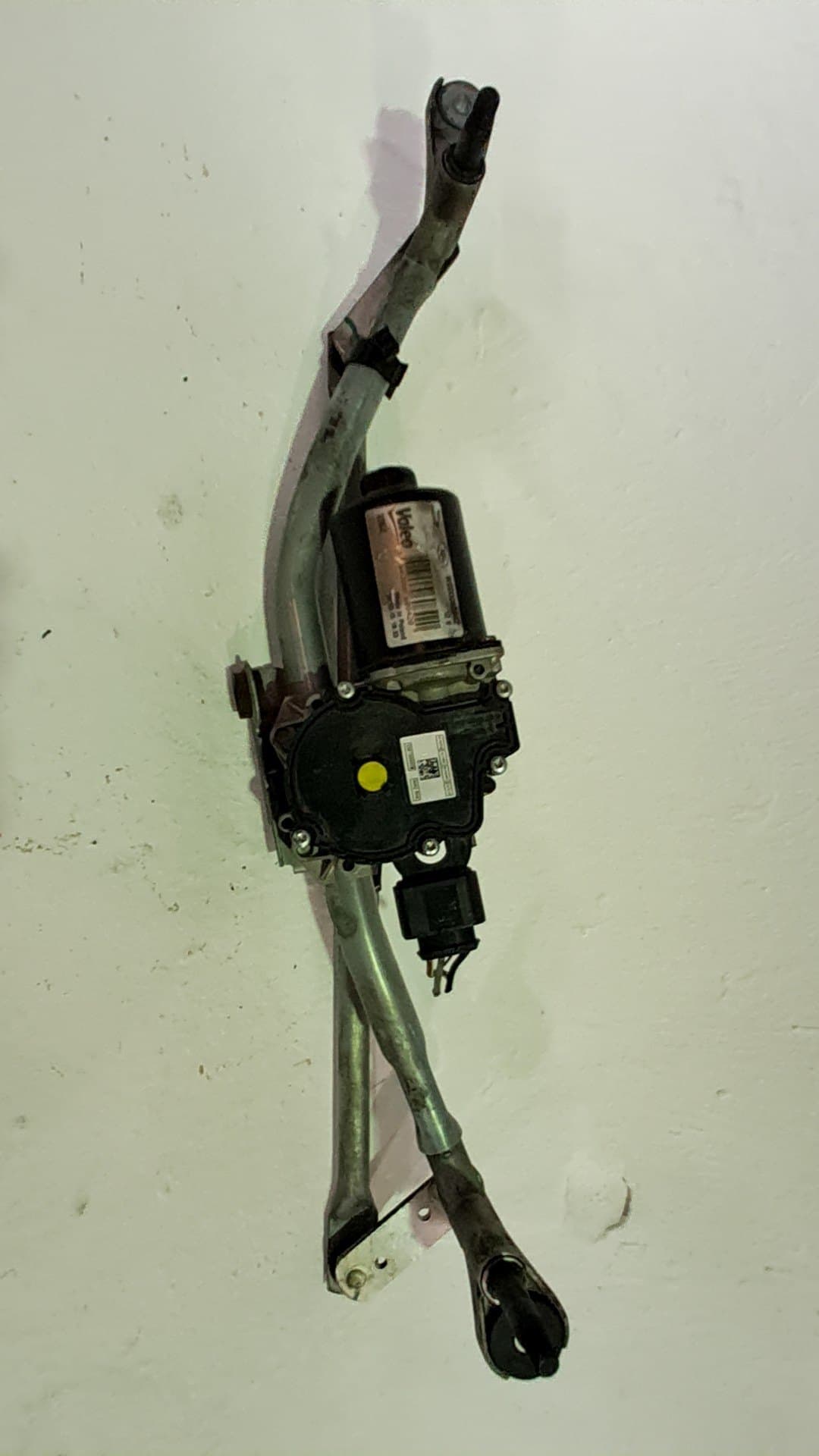 Motor limpia delantero JAGUAR XF