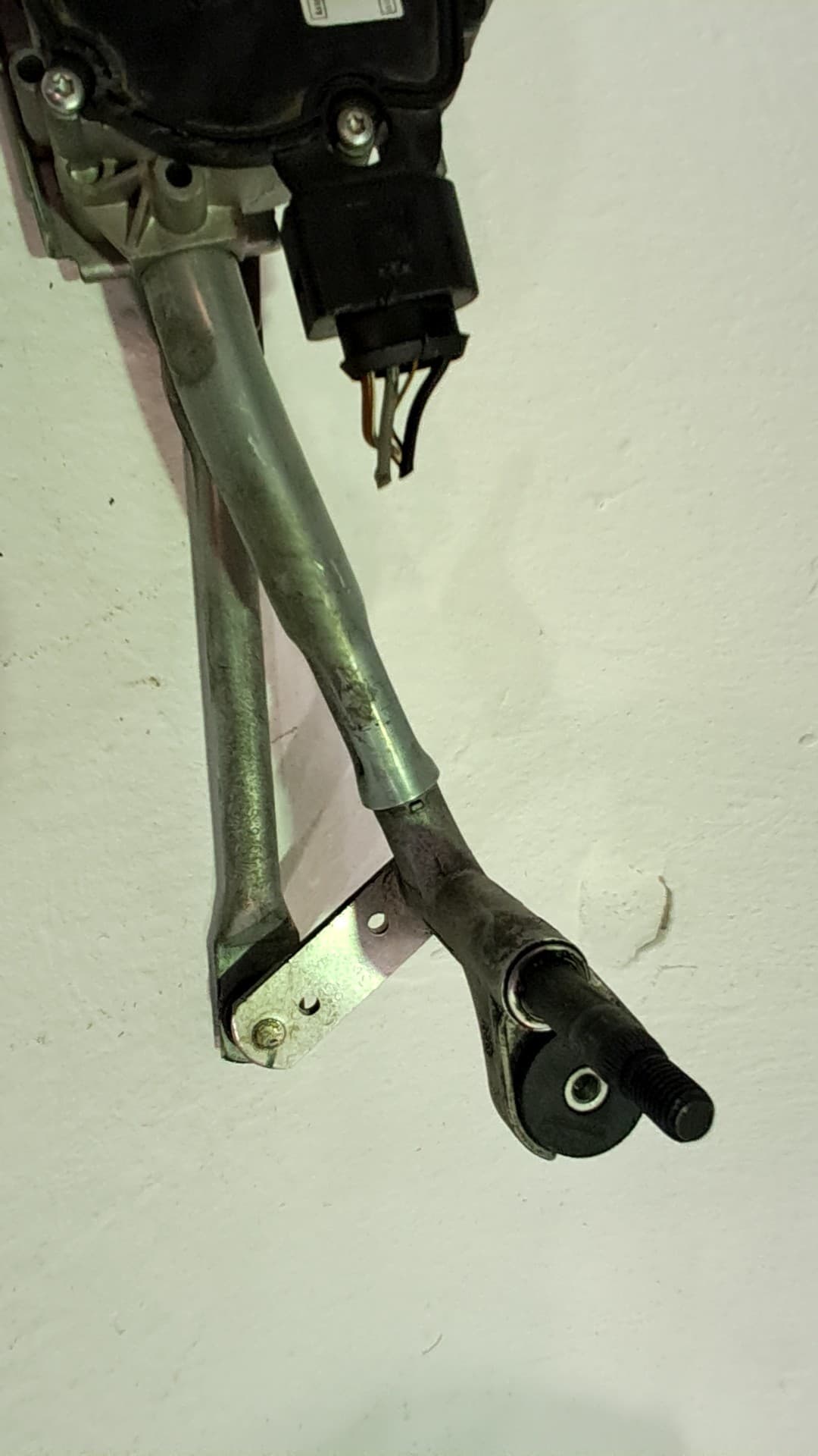 Motor limpia delantero JAGUAR XF 2