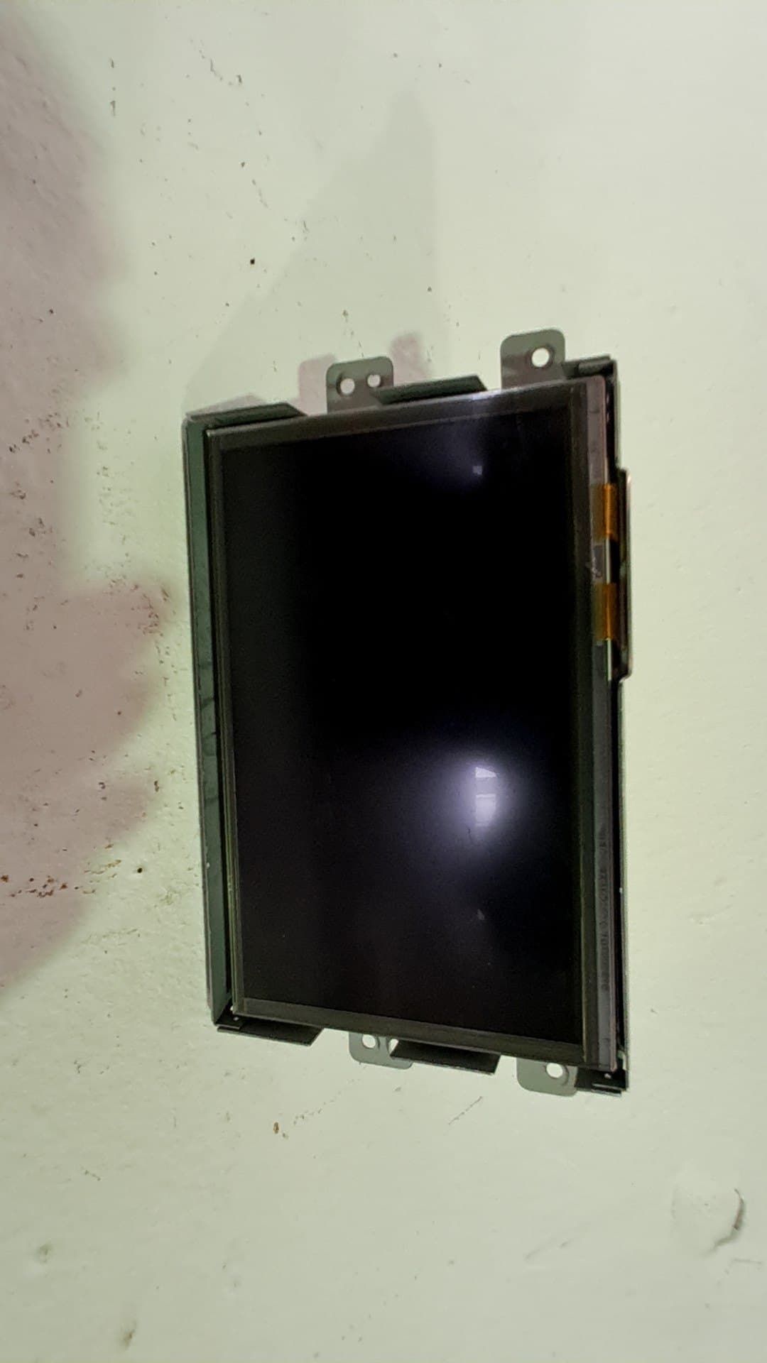 Pantalla multifuncion JAGUAR XF