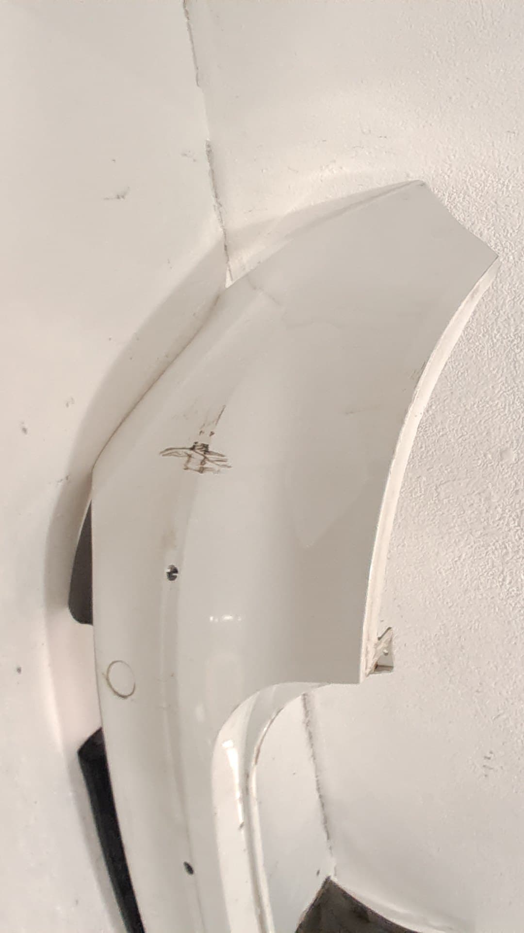 Paragolpes trasero JAGUAR XF 5