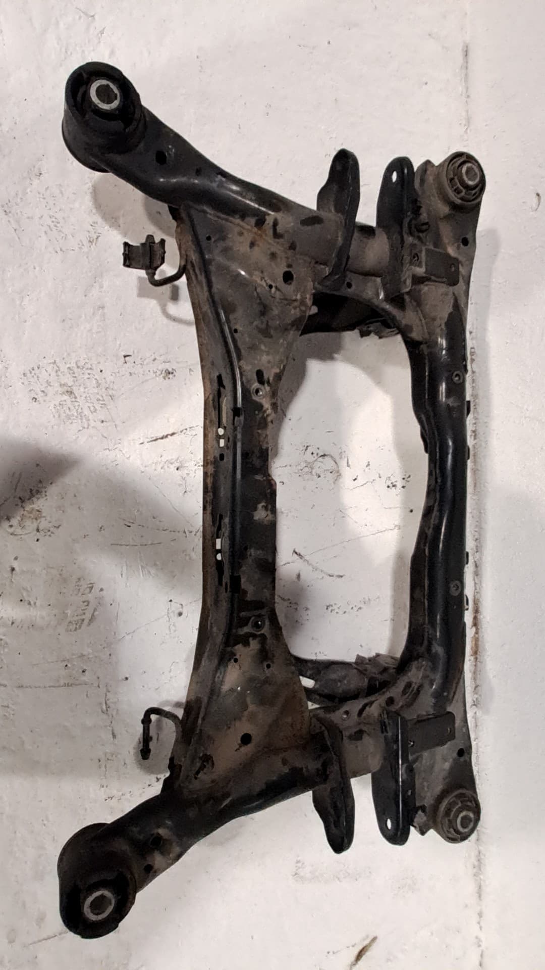 Puente trasero JAGUAR XF
