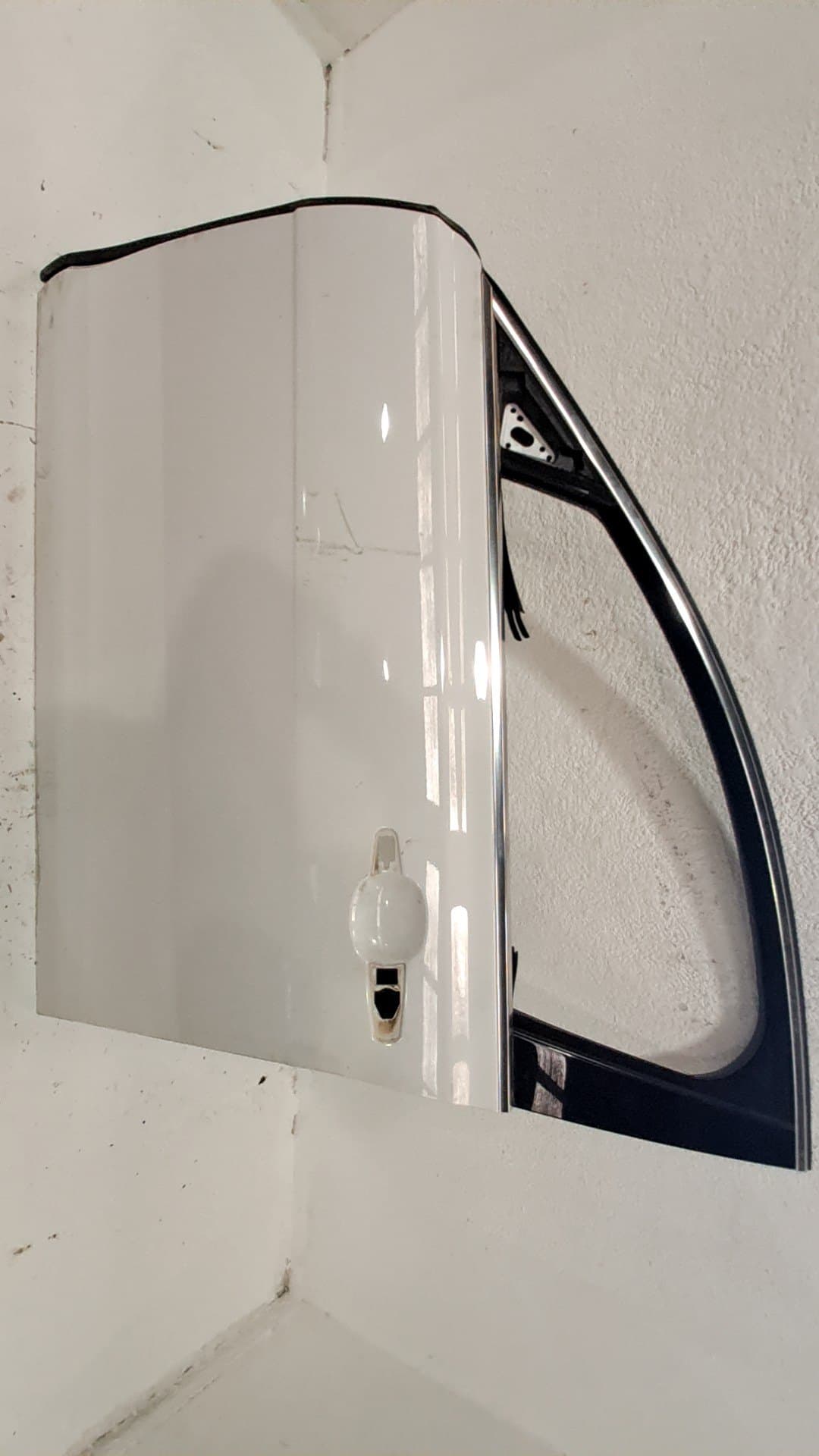 Puerta delantera izquierda JAGUAR XF