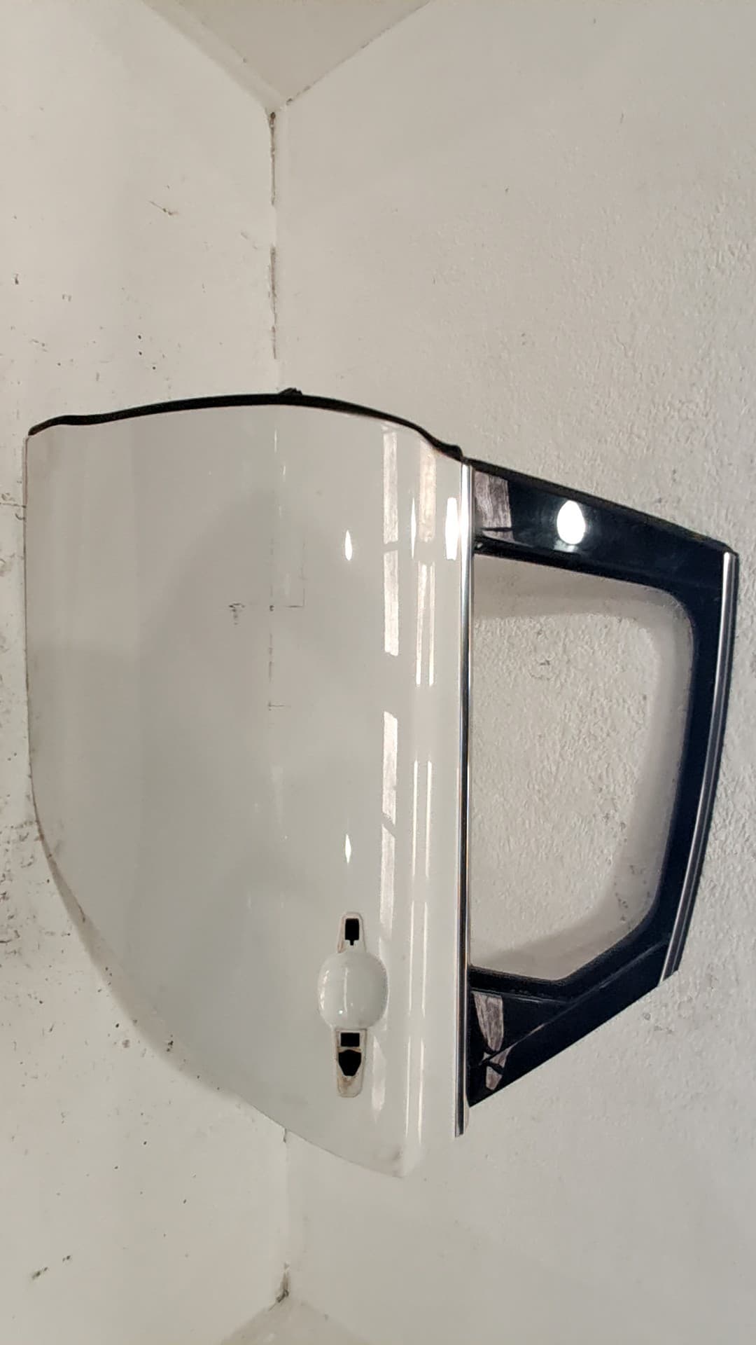 Puerta trasera izquierda JAGUAR XF