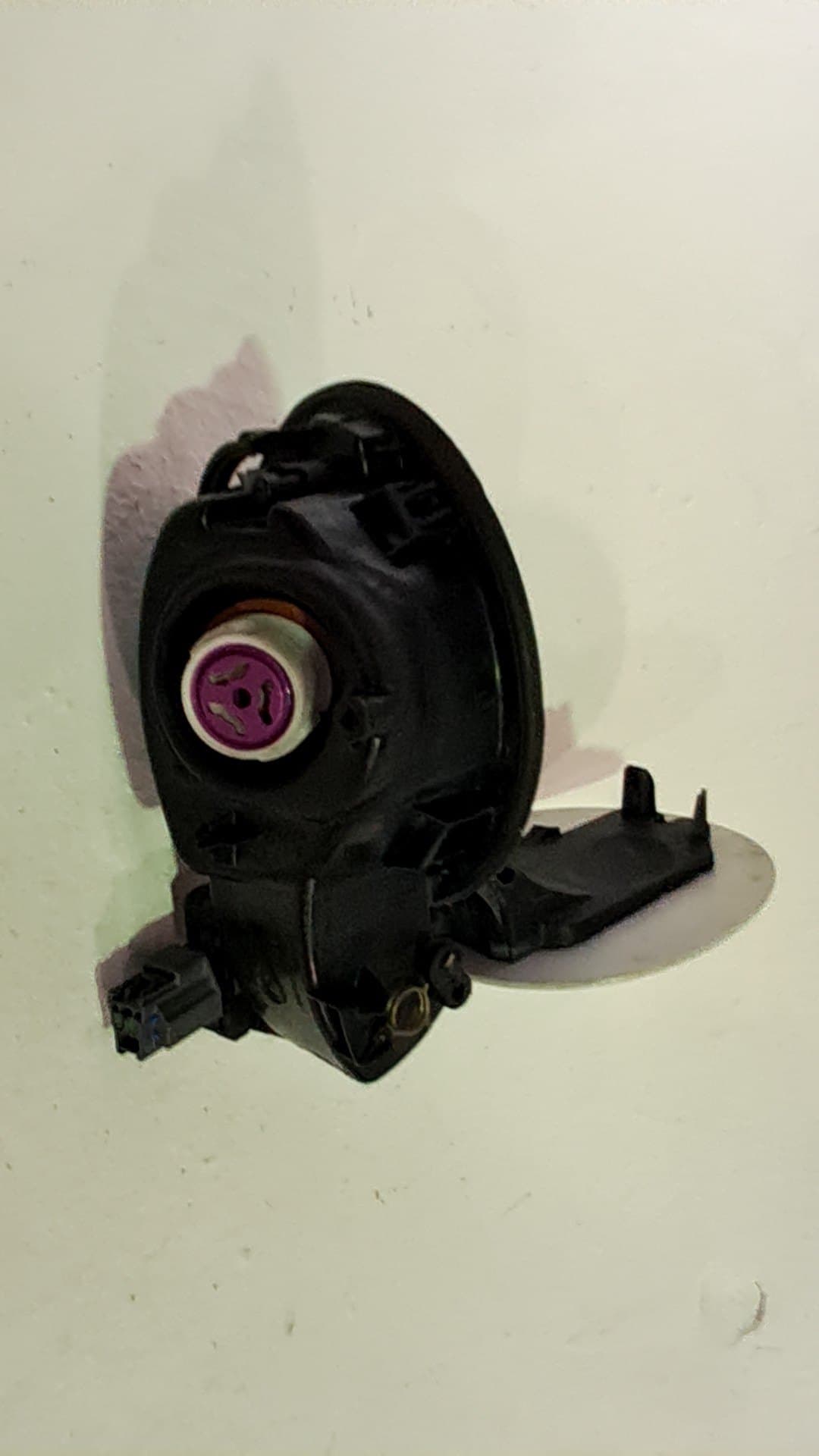 Tapa exterior combustible JAGUAR XF 2