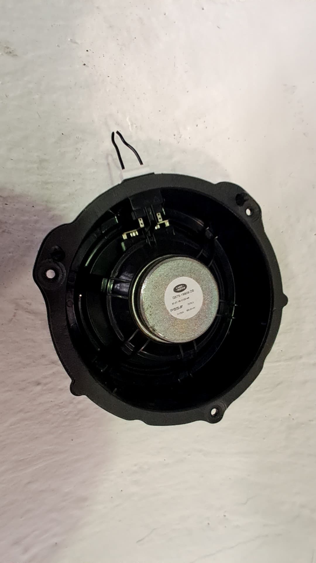 Altavoz JAGUAR XF 2