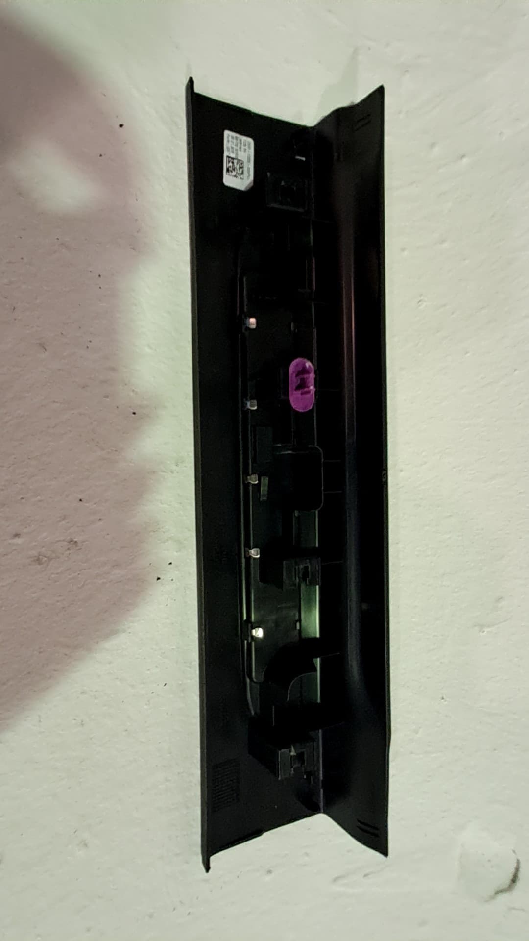Moldura interior JAGUAR XF 2