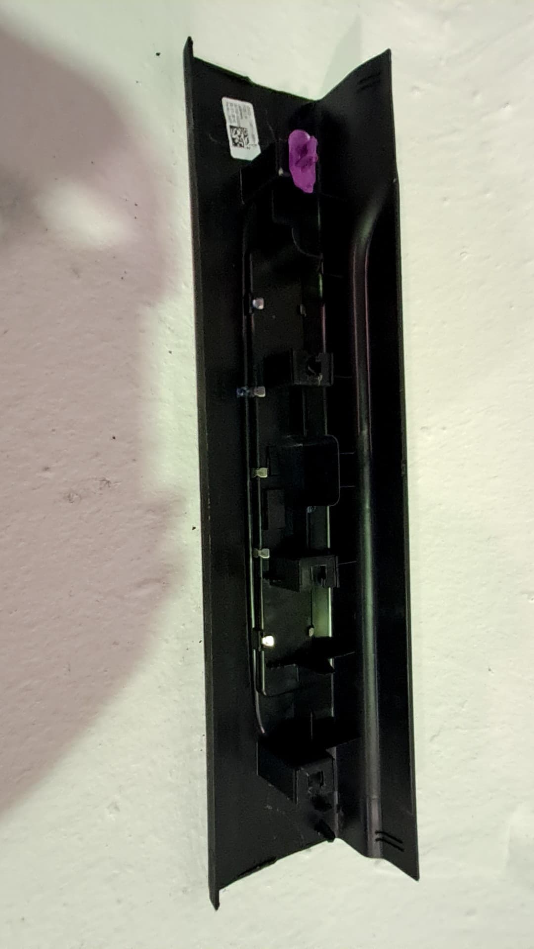 Moldura interior JAGUAR XF 2