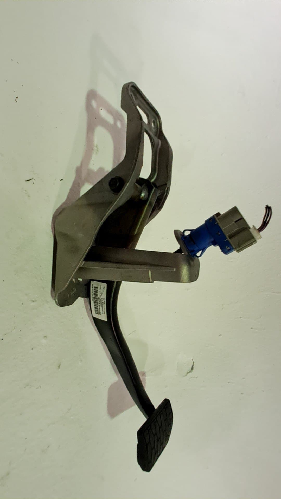 Pedal freno JAGUAR XF 3