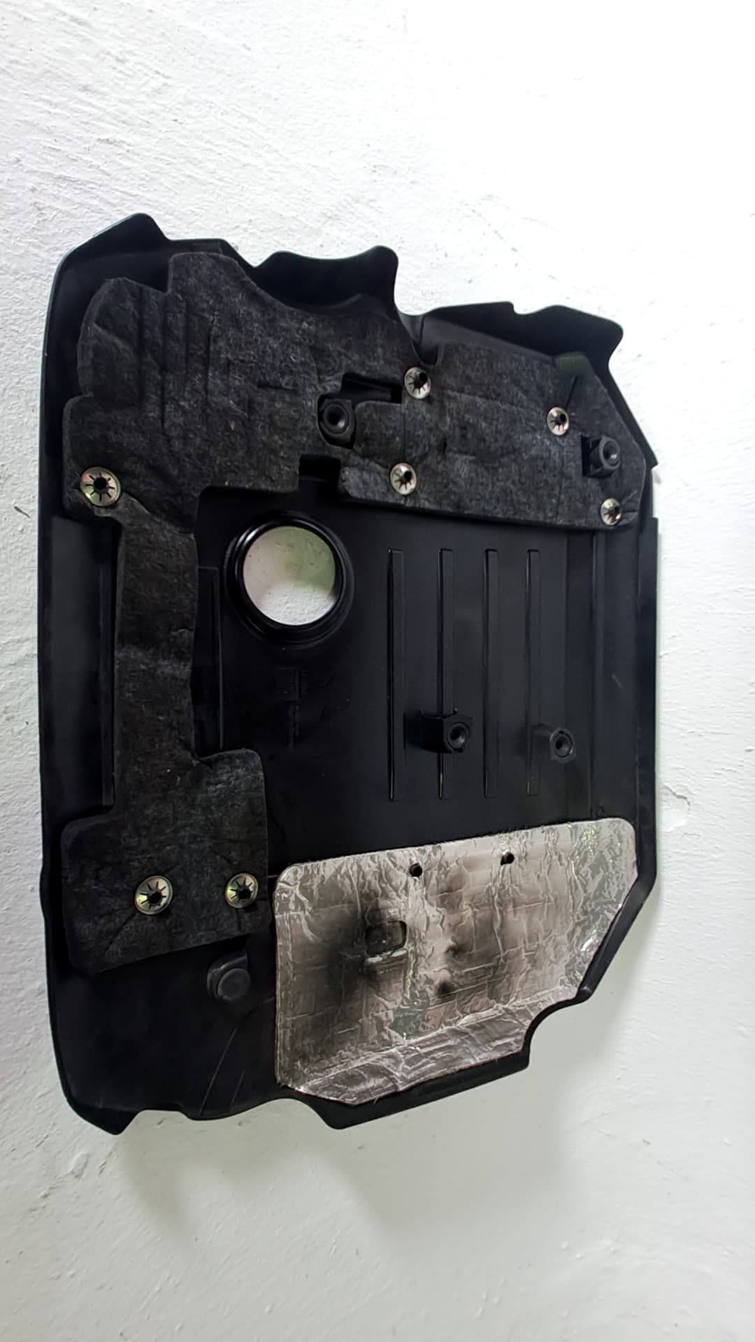 Tapa motor JAGUAR XF 2