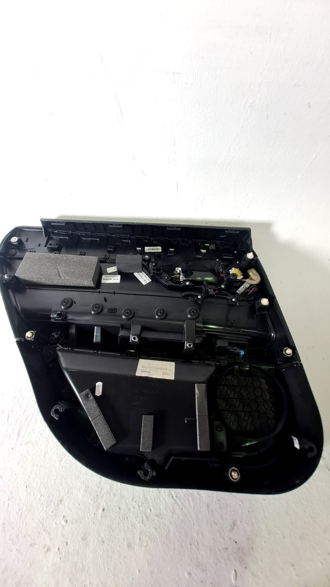 Guarnecido puerta trasera derecha JAGUAR XF 2
