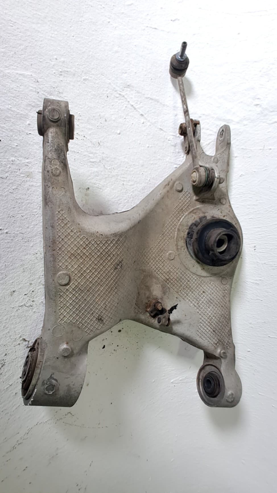 Brazo suspension superior trasero derecho JAGUAR XF