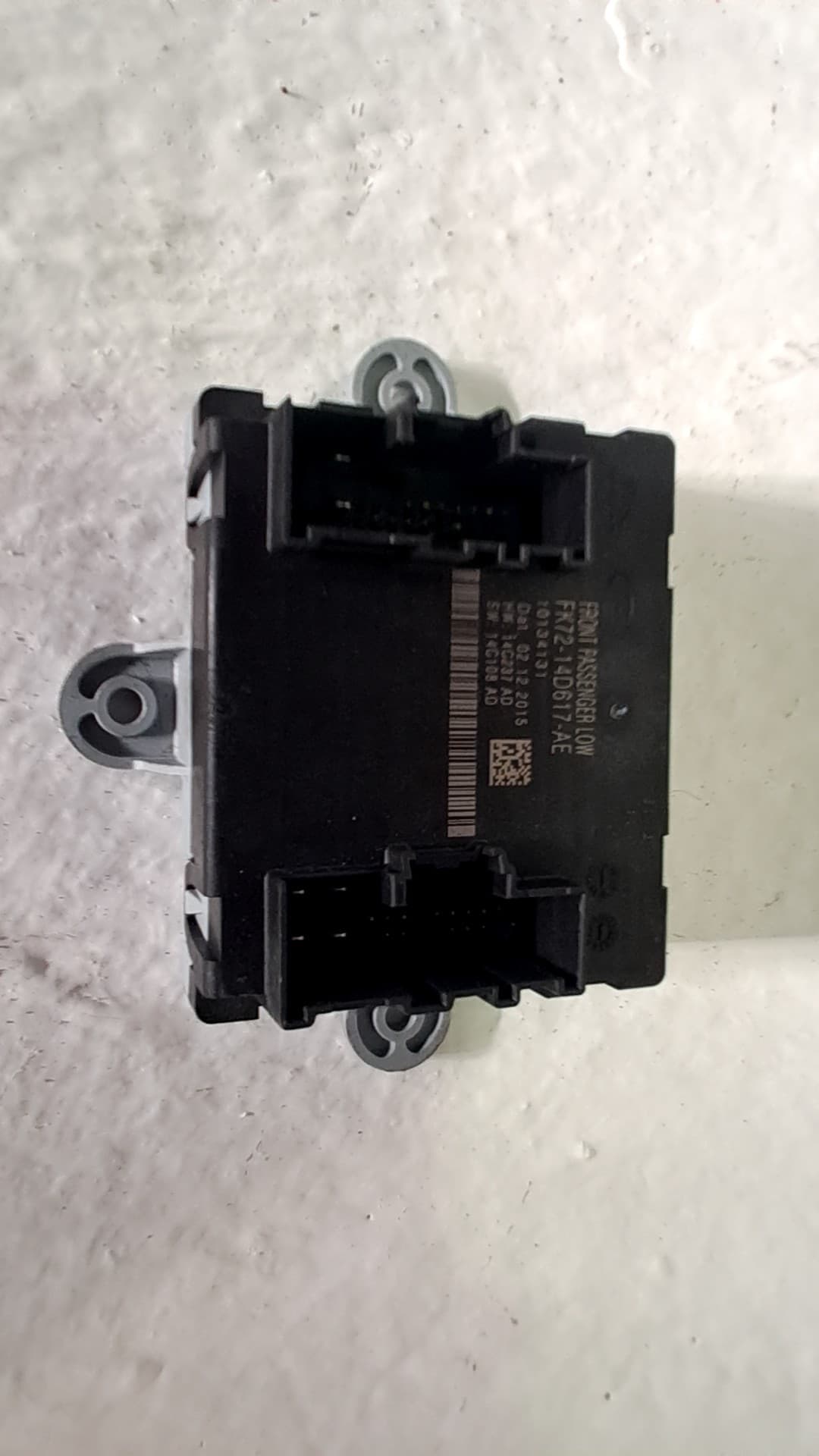 Modulo electronico JAGUAR XF