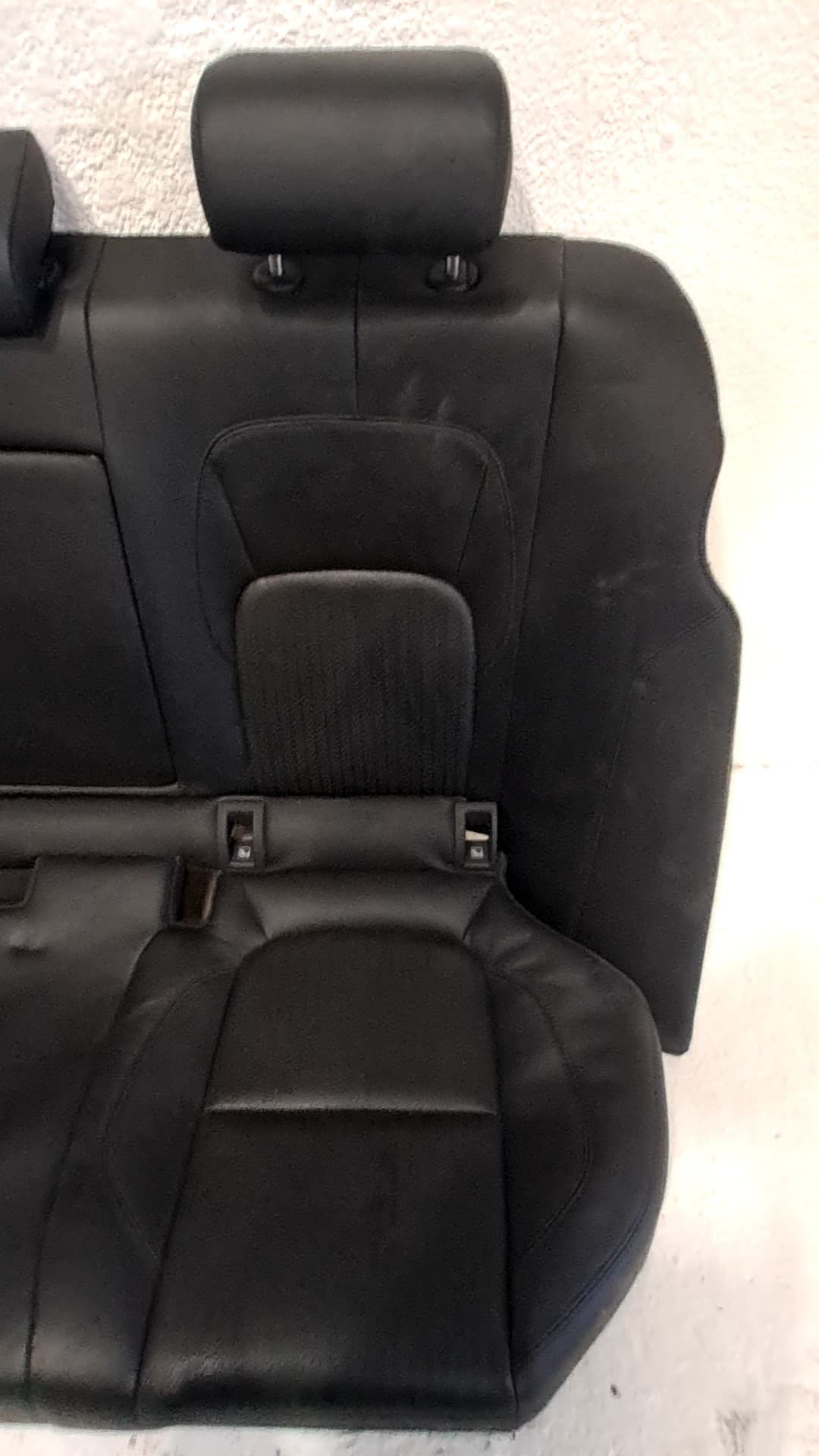 Cerradura asientos traseros JAGUAR XF 4