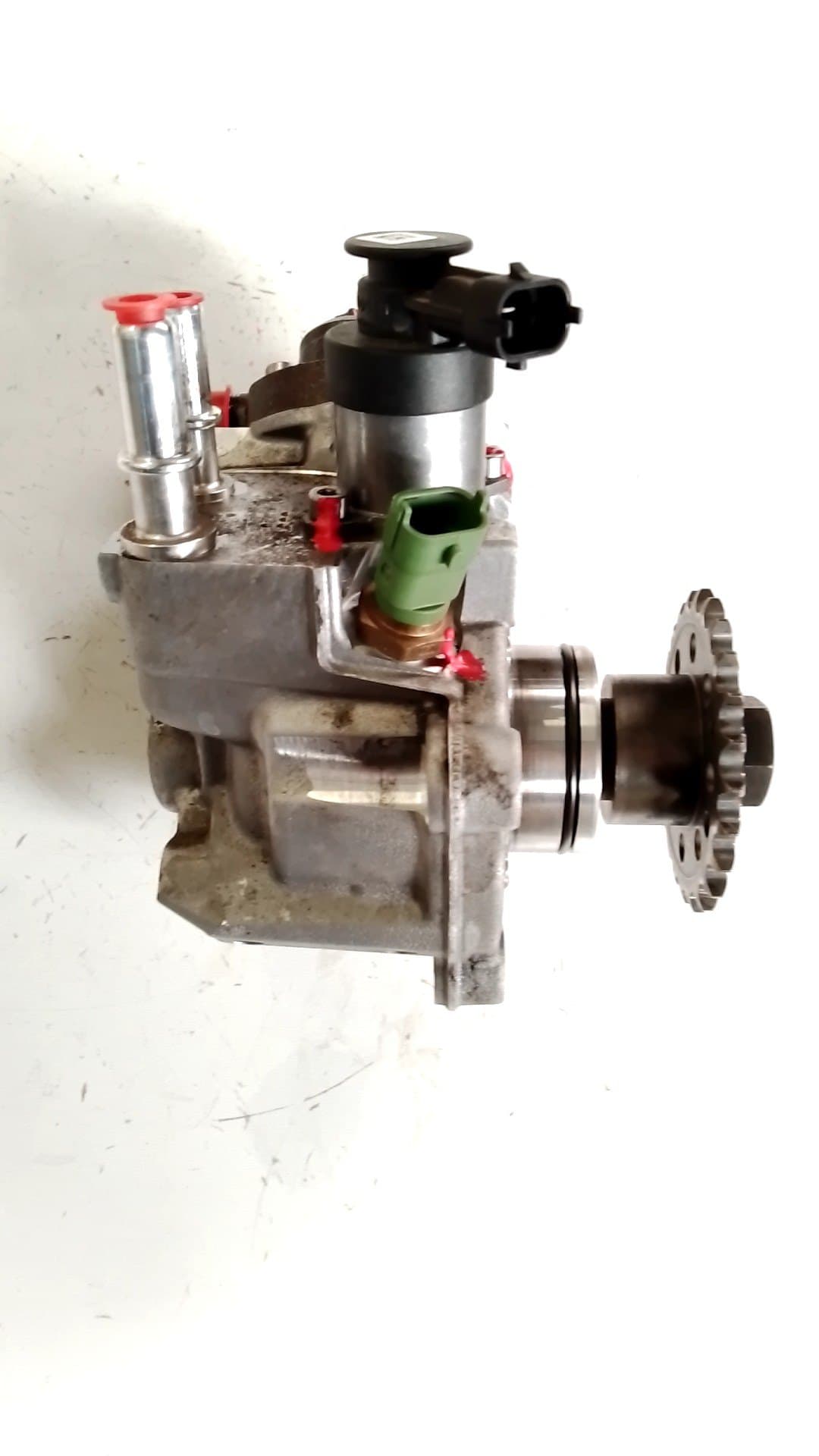Bomba inyeccion JAGUAR XF 4