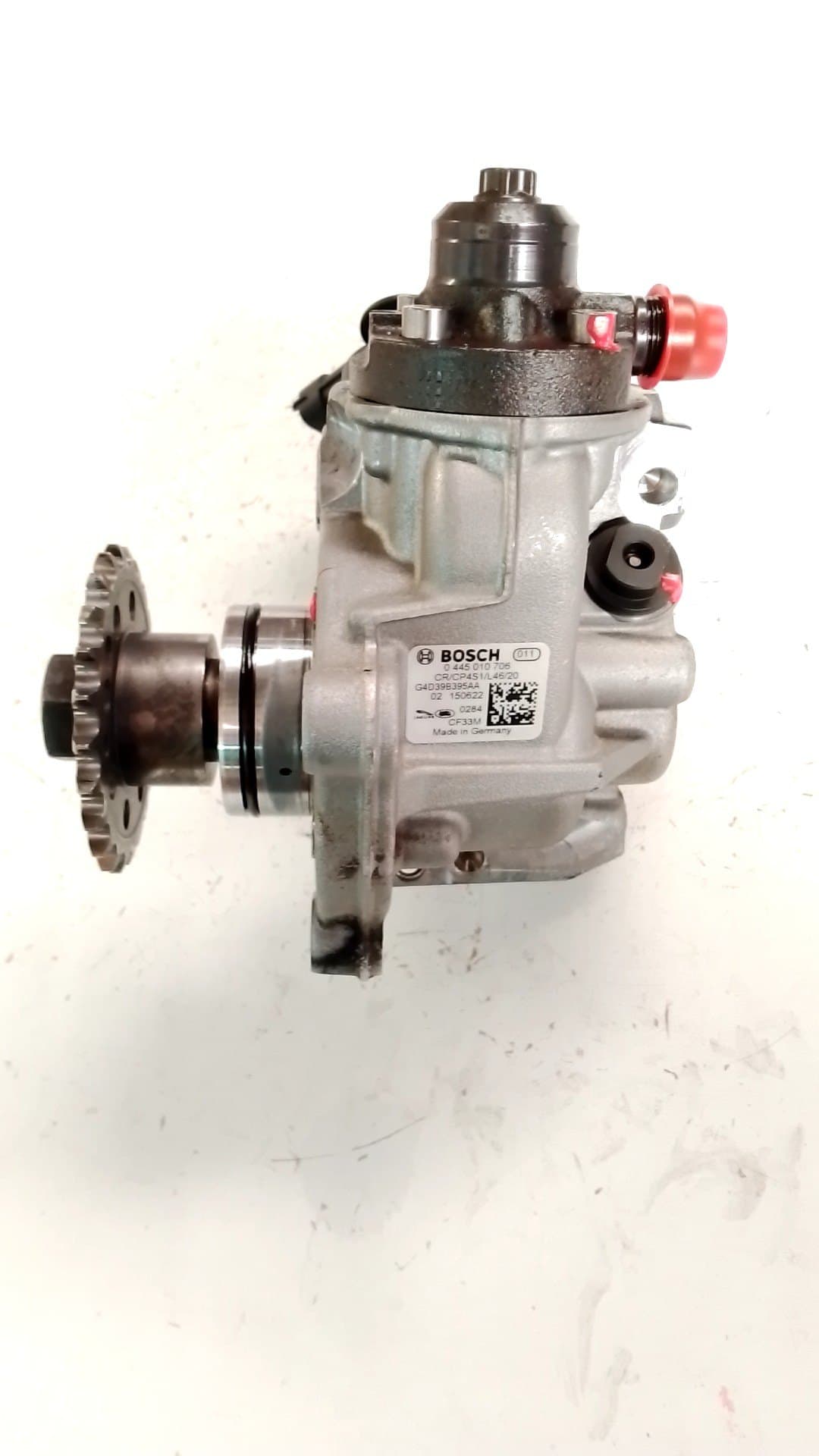 Bomba inyeccion JAGUAR XF 3