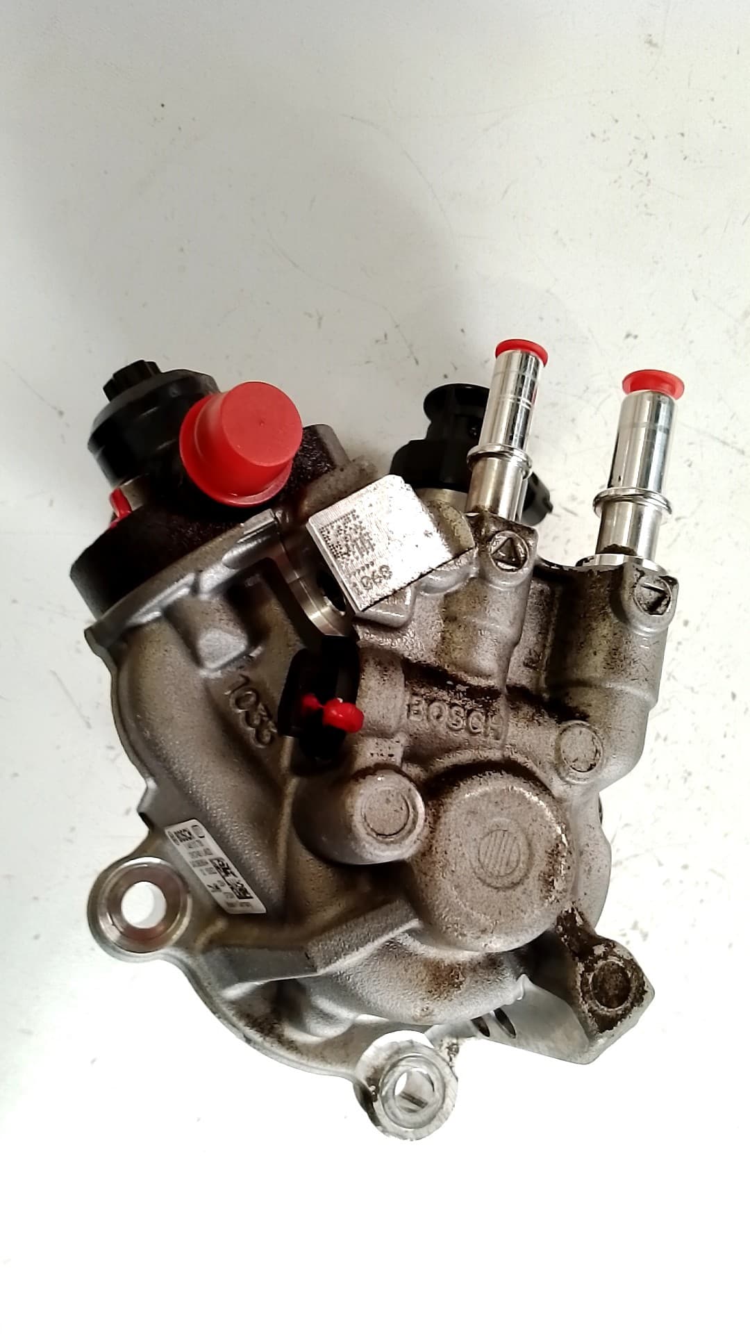 Bomba inyeccion JAGUAR XF