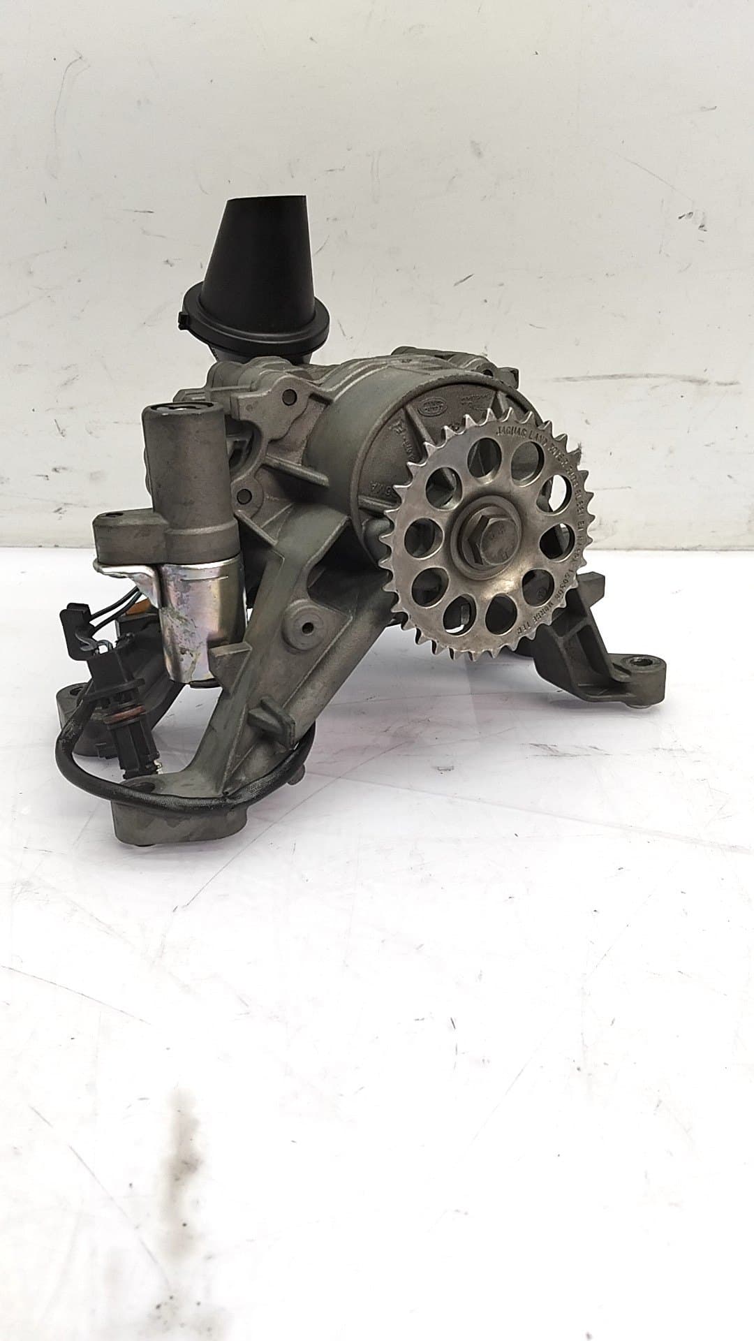 Bomba aceite JAGUAR XF 5