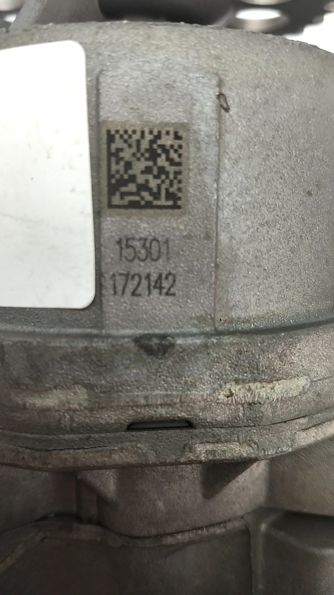 Bomba aceite JAGUAR XF 2