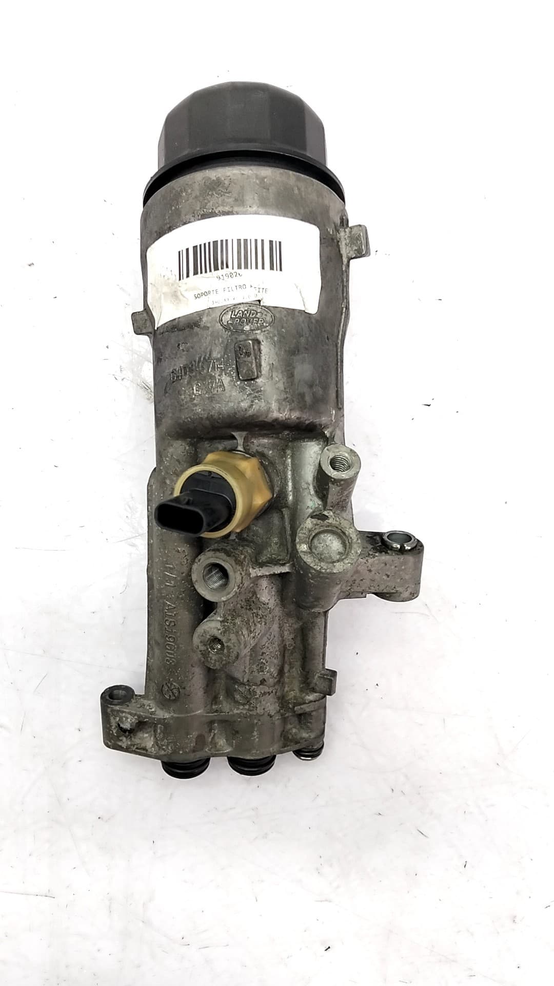 Soporte filtro aceite JAGUAR XF