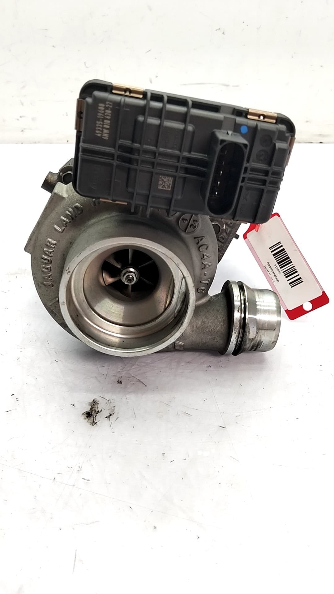 Turbocompresor JAGUAR XF 3