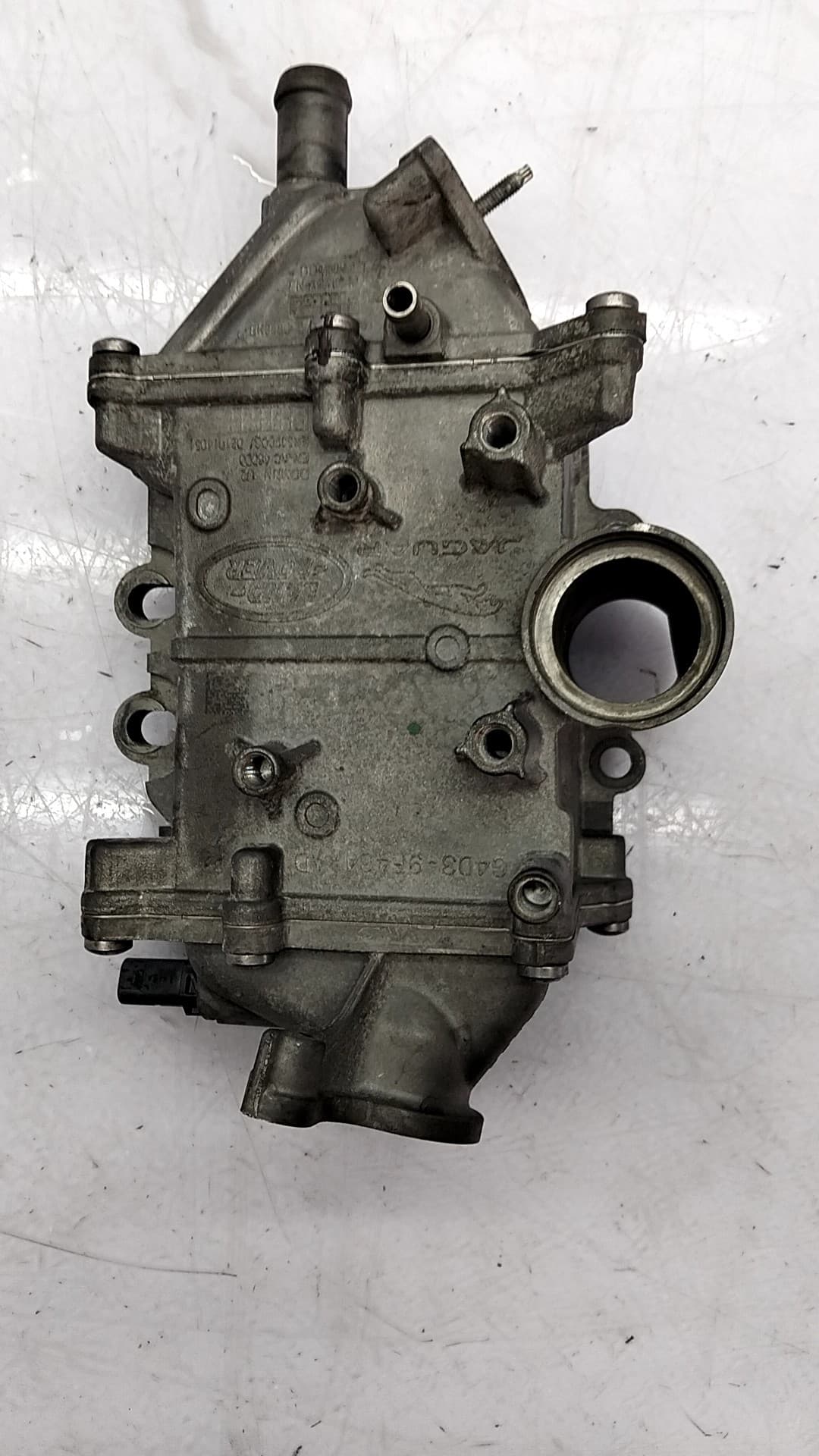 Enfriador egr JAGUAR XF 2