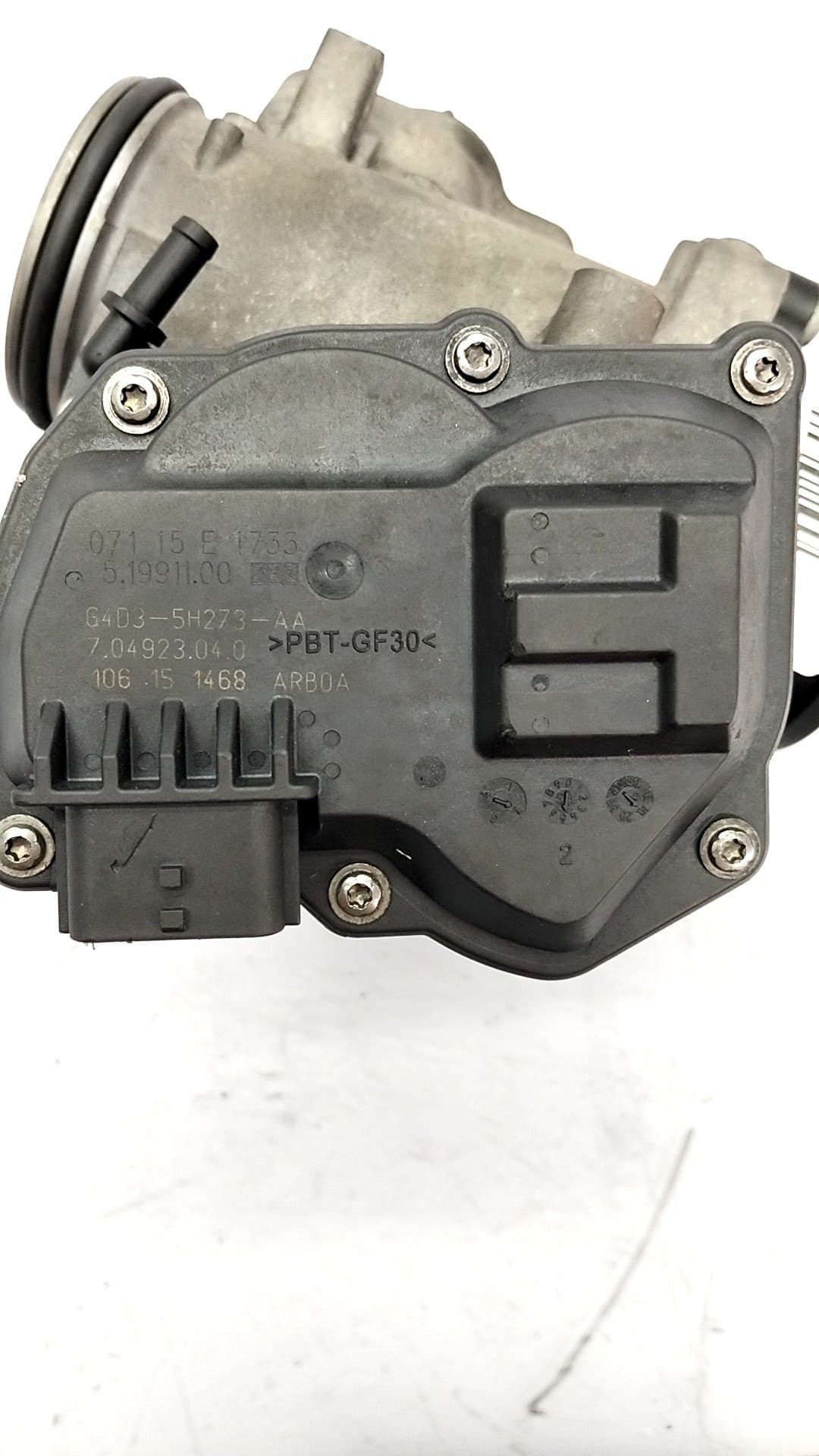 Valvula egr JAGUAR XF 2
