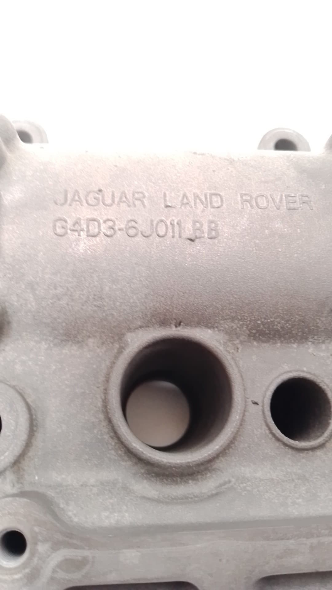 Culatin JAGUAR XF 4