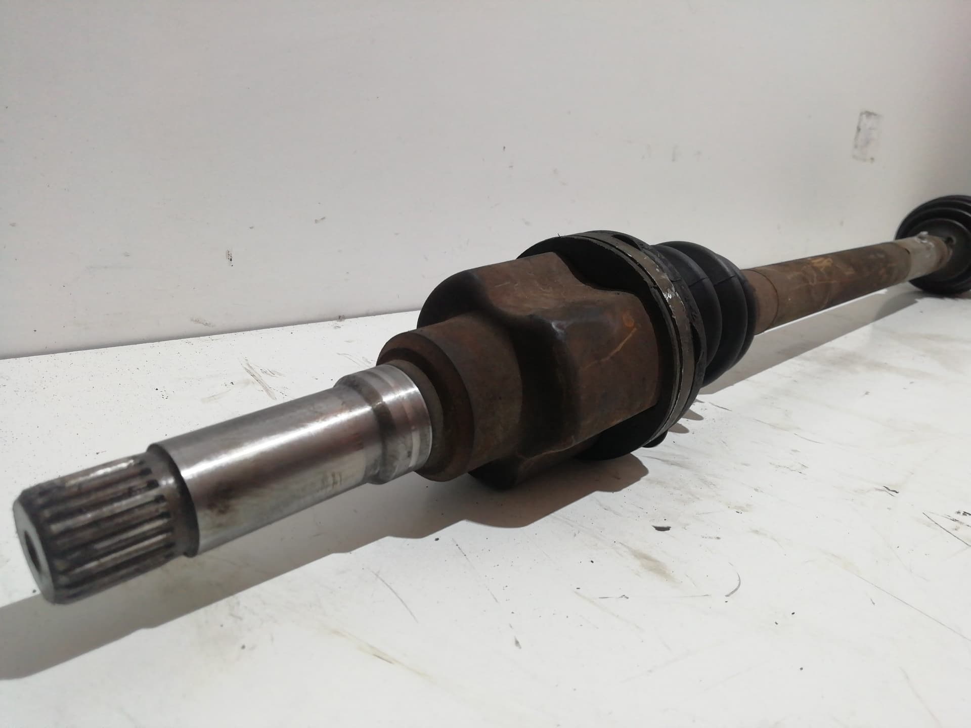 Transmision delantera derecha CITROEN C3 3