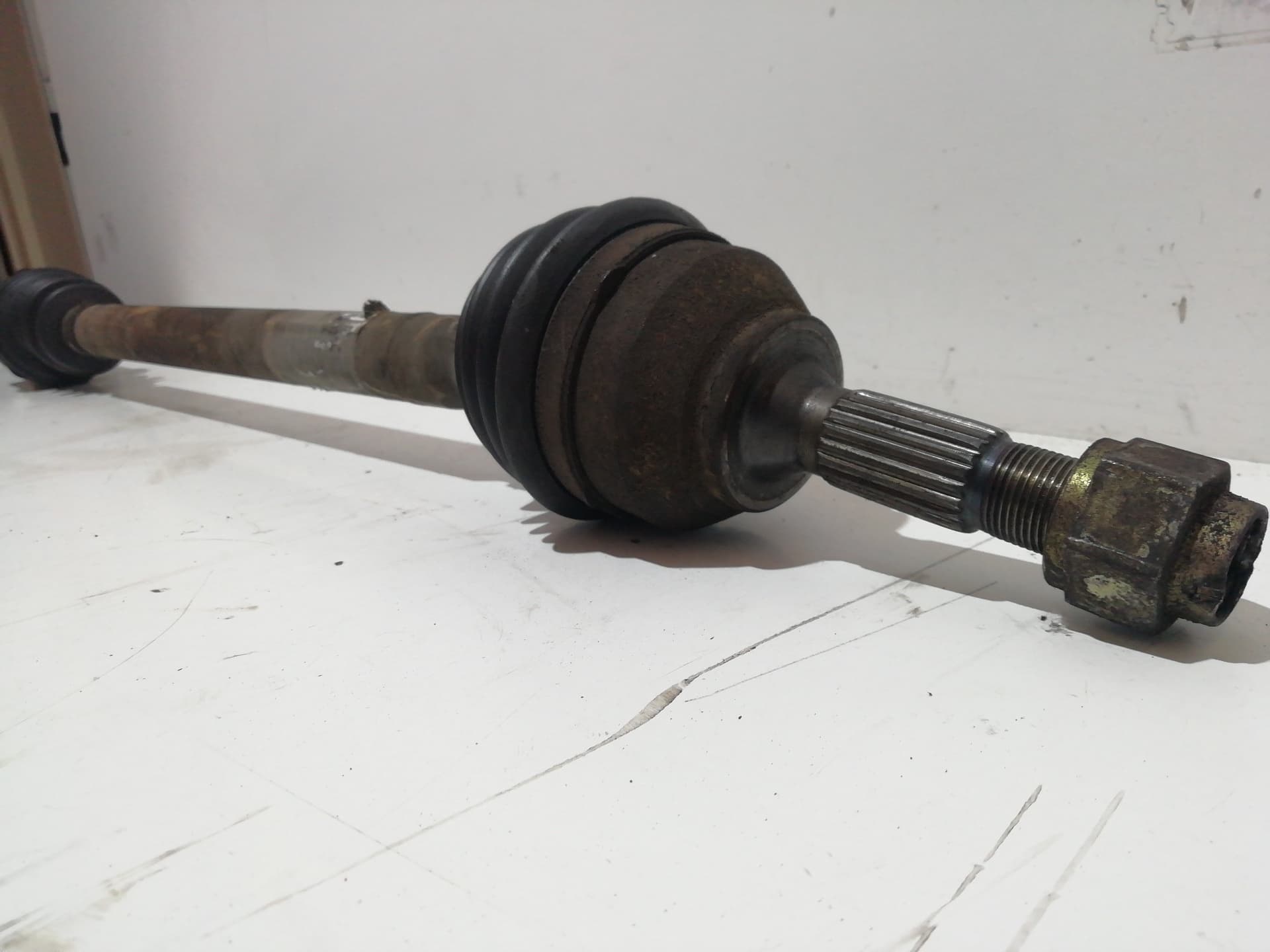 Transmision delantera derecha CITROEN C3 2