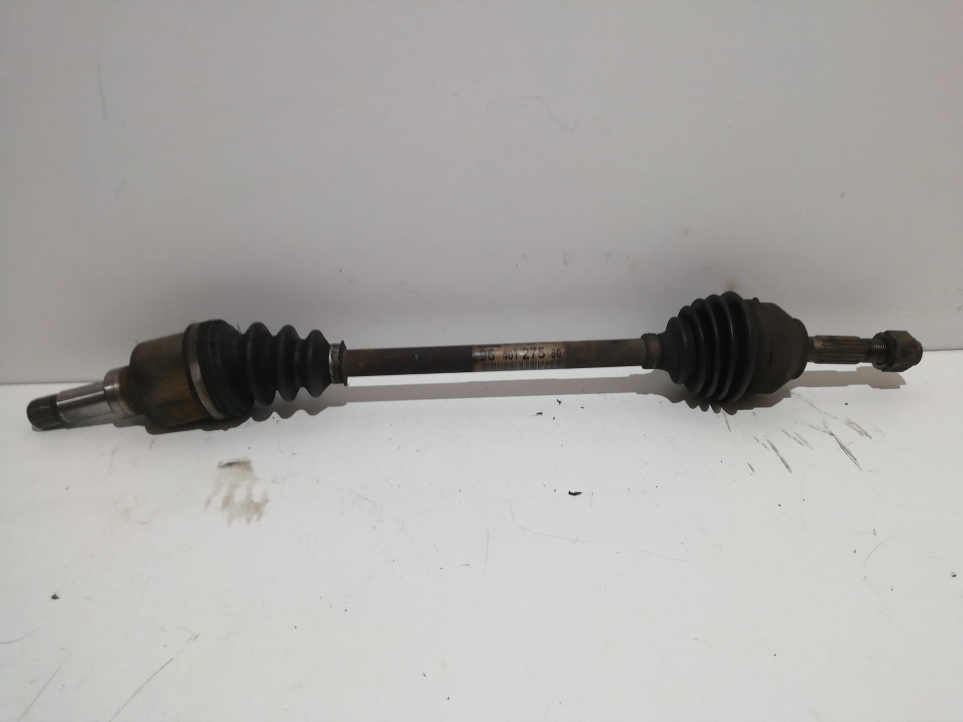 Transmision delantera izquierda CITROEN C3