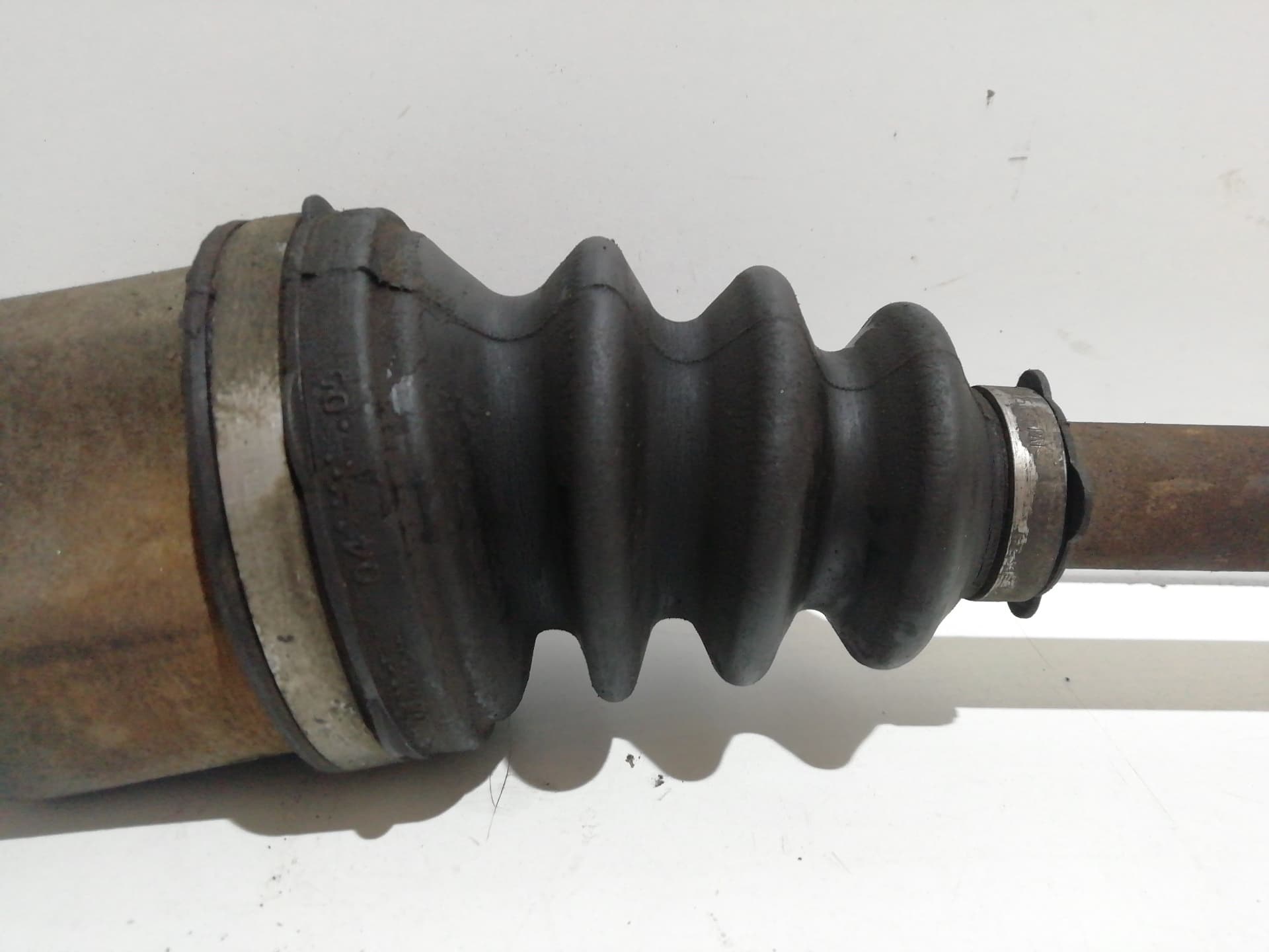 Transmision delantera izquierda CITROEN C3 4