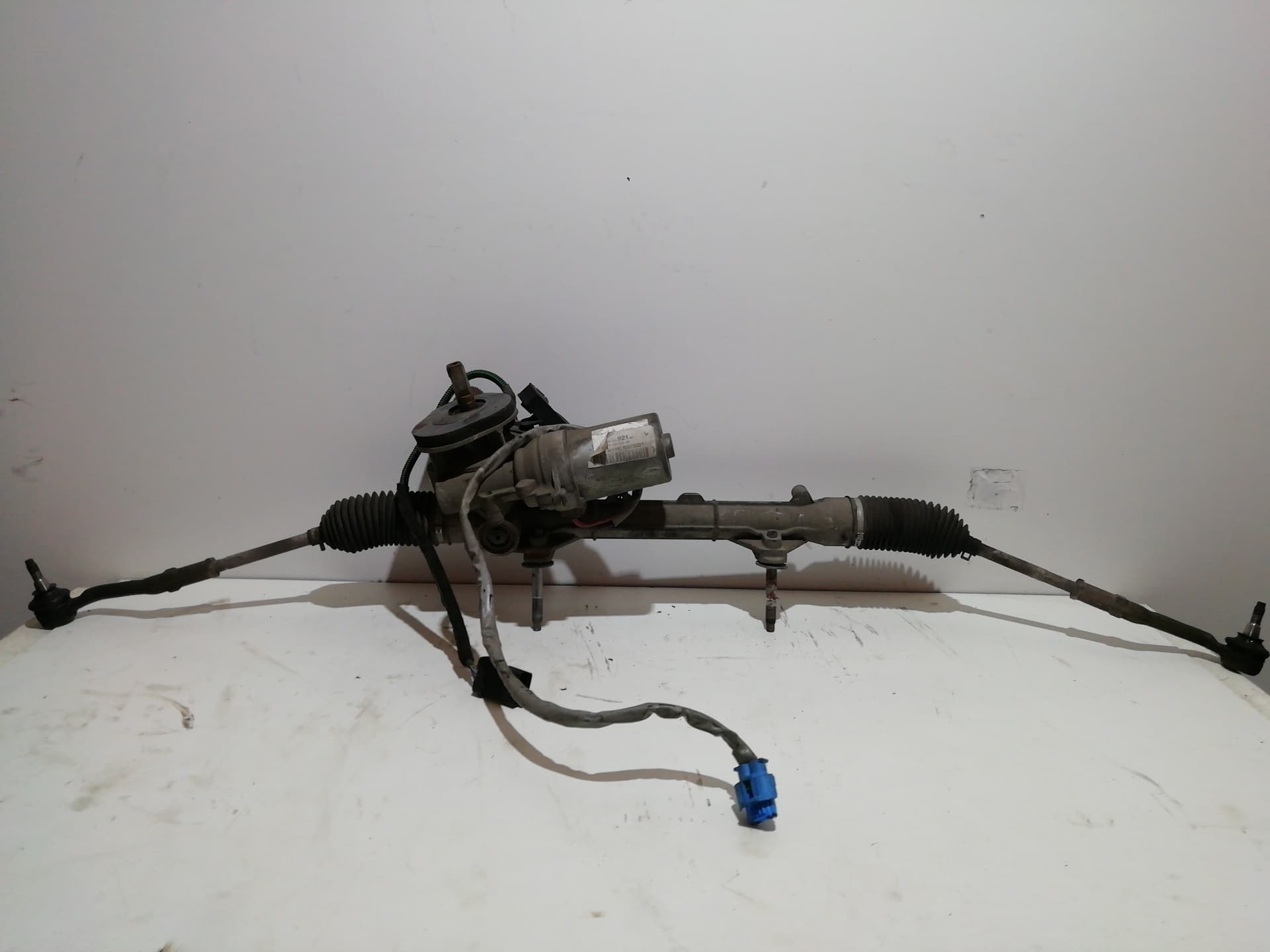 Cremallera direccion CITROEN C3