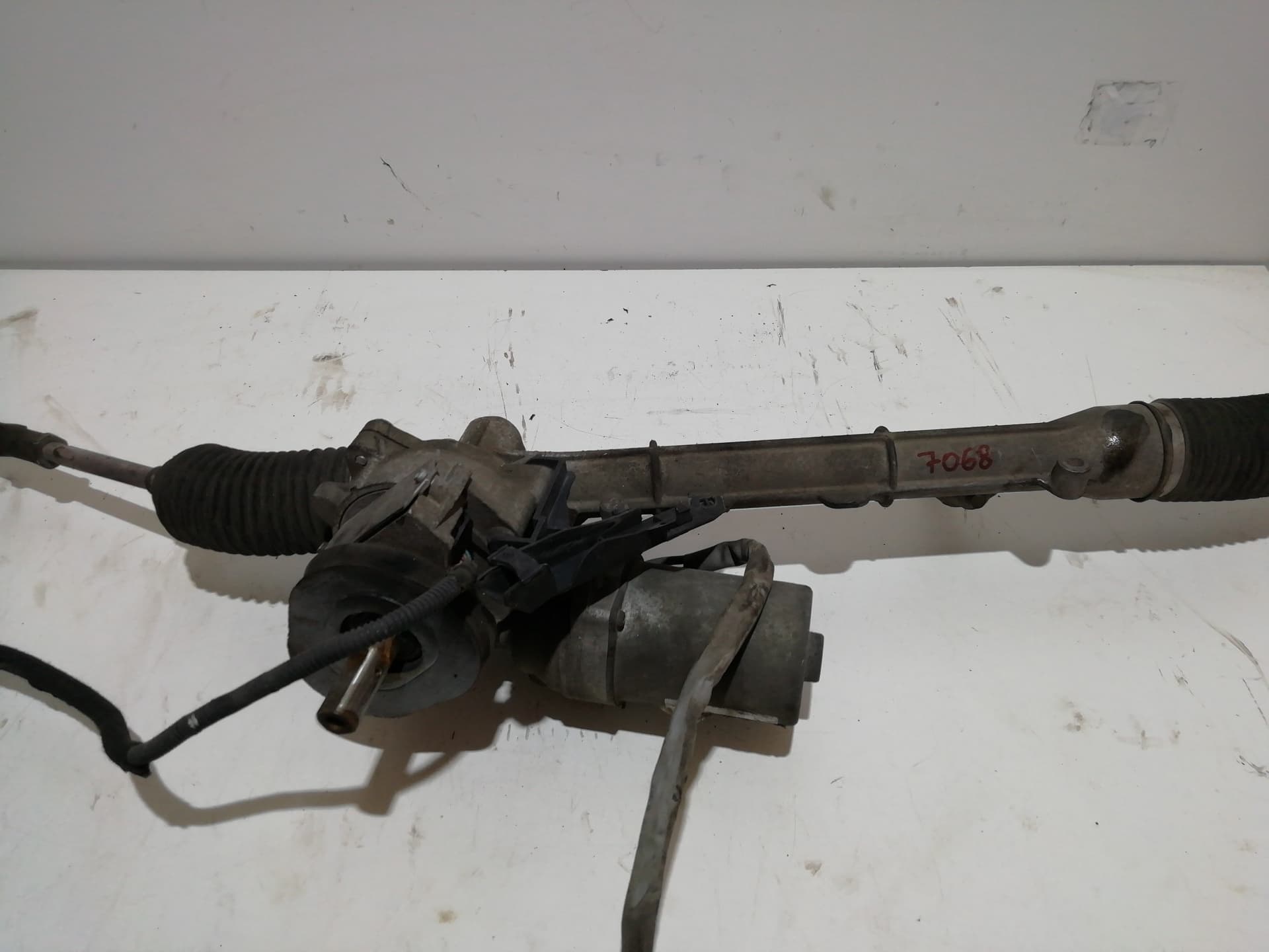 Cremallera direccion CITROEN C3 2