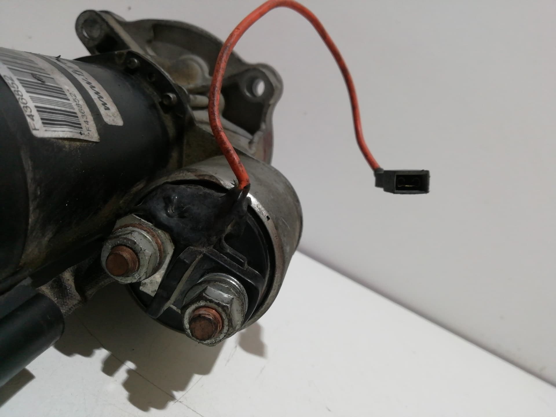 Motor arranque CITROEN C3 3