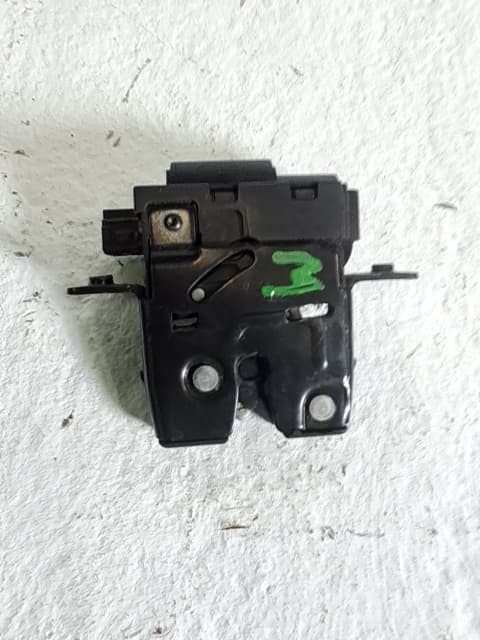 Cerradura maletero / porton RENAULT KANGOO