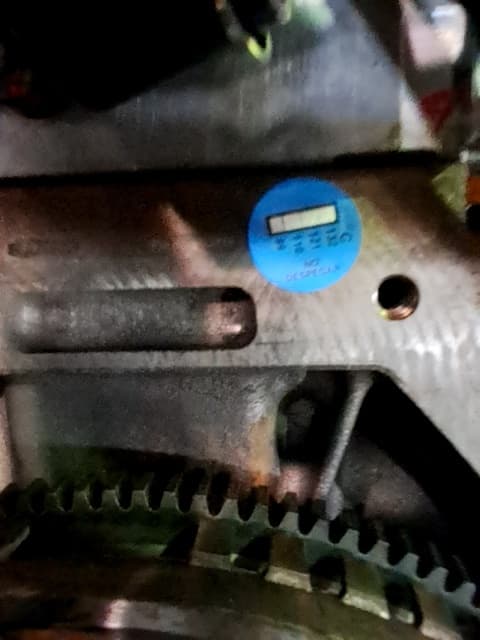 Motor completo RENAULT KANGOO 2