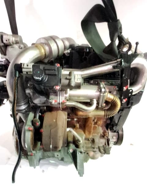 Motor completo RENAULT KANGOO 4