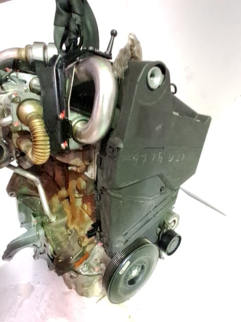 Motor completo RENAULT KANGOO 3
