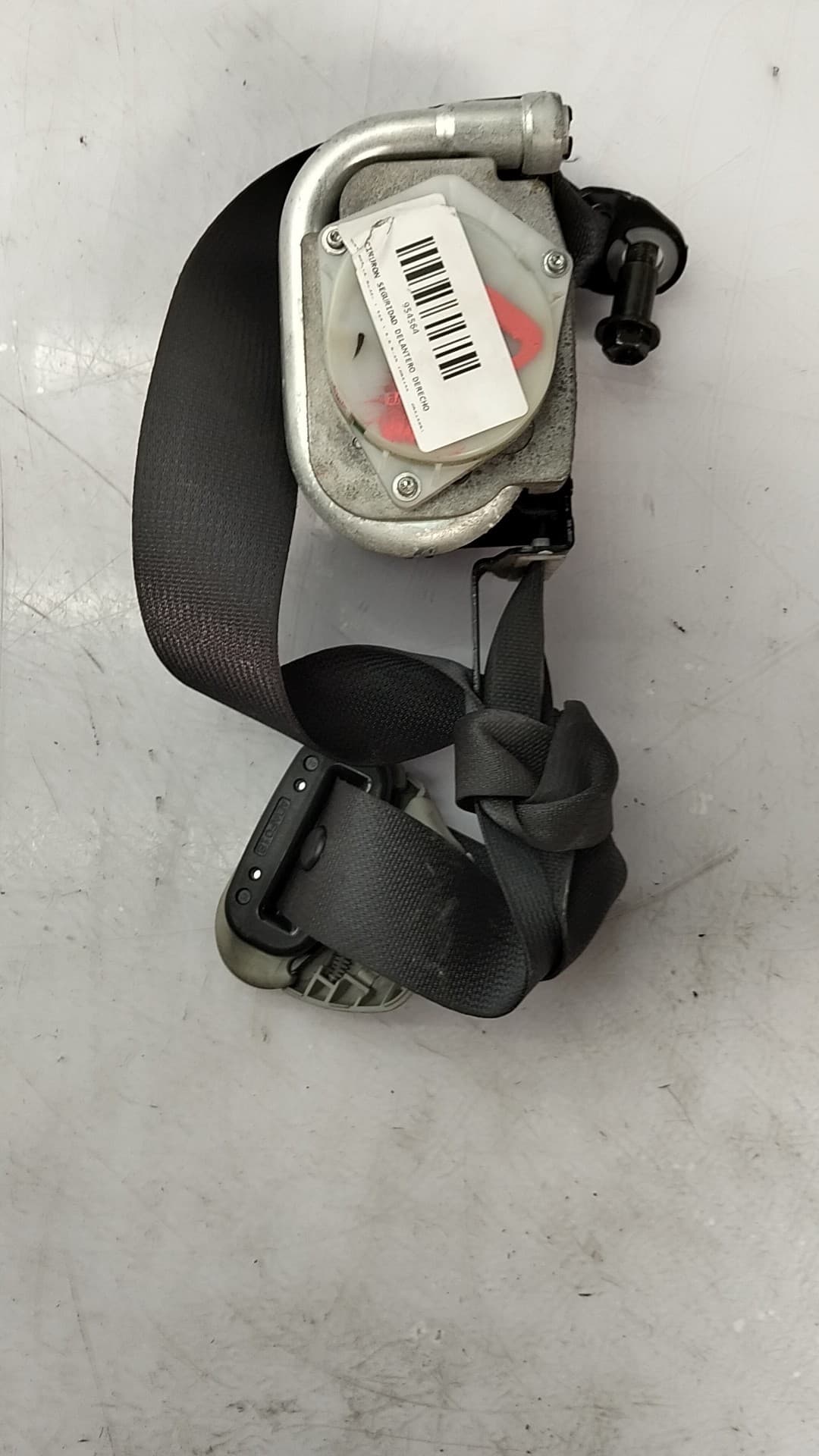 Cinturon seguridad delantero derecho TOYOTA COROLLA SEDAN (_E12_)