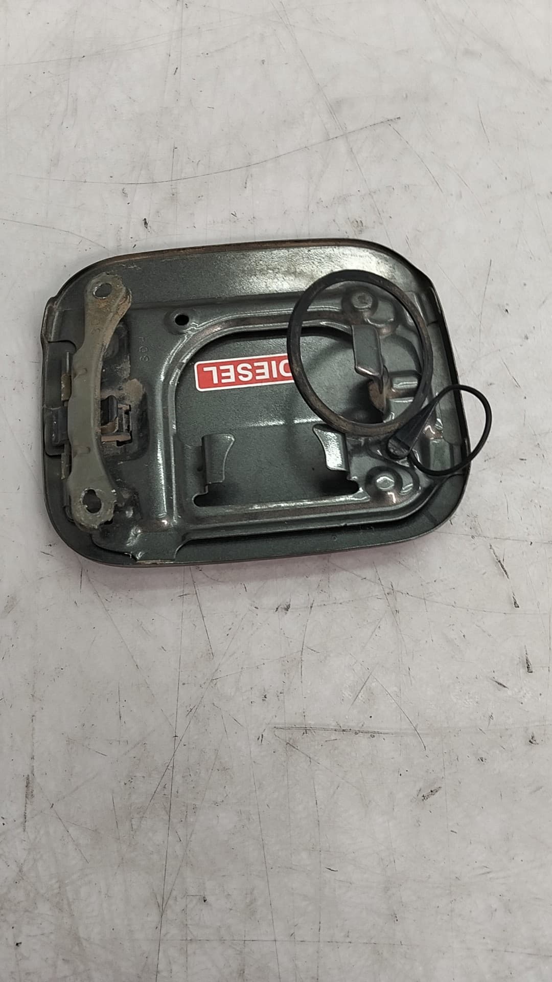 Tapa exterior combustible TOYOTA COROLLA SEDAN (_E12_) 2