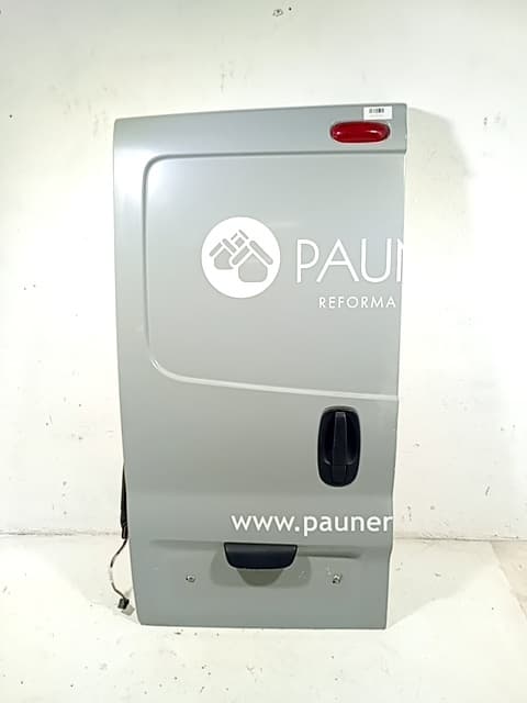 Porton trasero izquierdo RENAULT TRAFIC COMBI (AB 4.01)