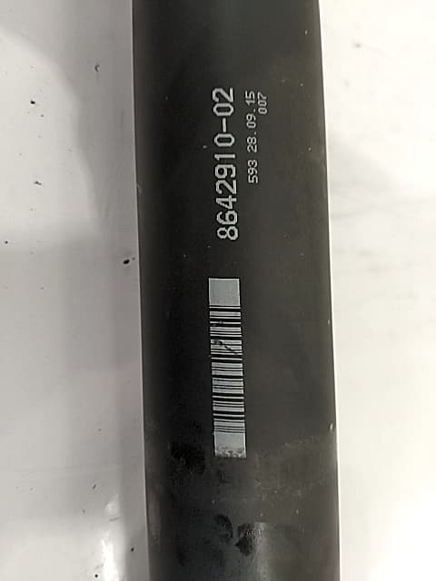 Cardan trasero BMW SERIE 4 GRAN COUPE (F36) 3