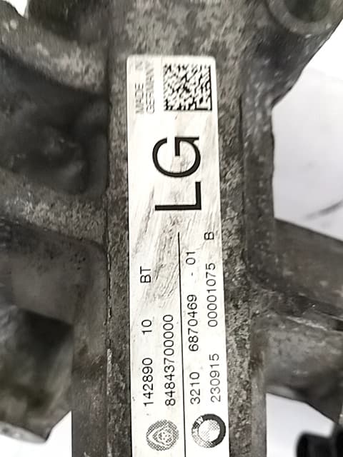 Cremallera direccion BMW SERIE 4 GRAN COUPE (F36)