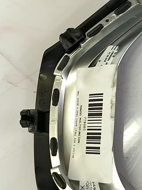 Mando multifuncion BMW SERIE 4 GRAN COUPE (F36)