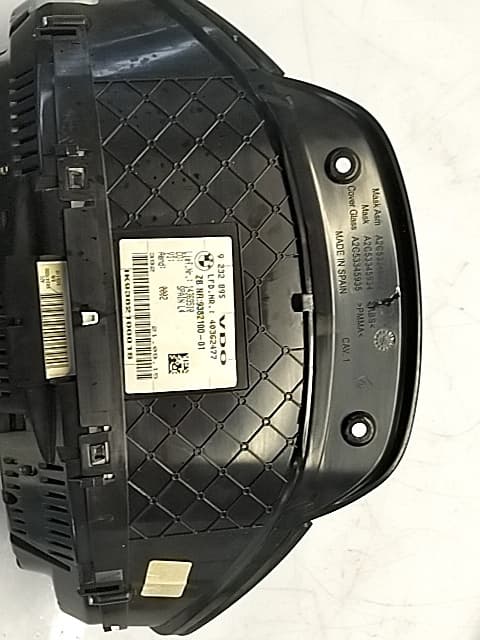 Cuadro instrumentos BMW SERIE 4 GRAN COUPE (F36) 4