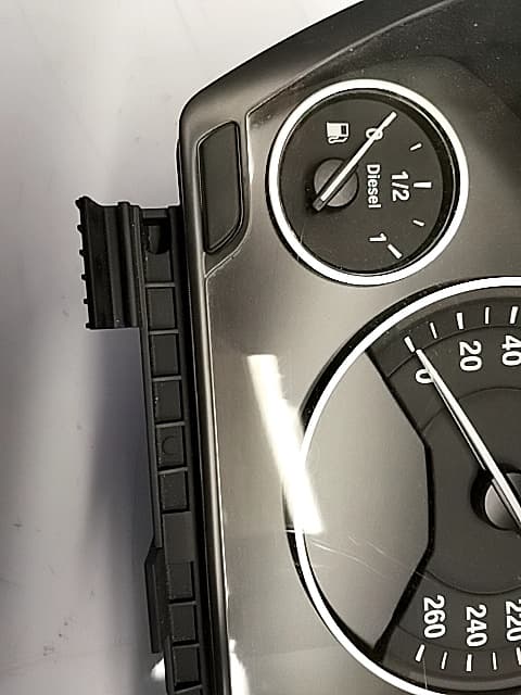 Cuadro instrumentos BMW SERIE 4 GRAN COUPE (F36) 3