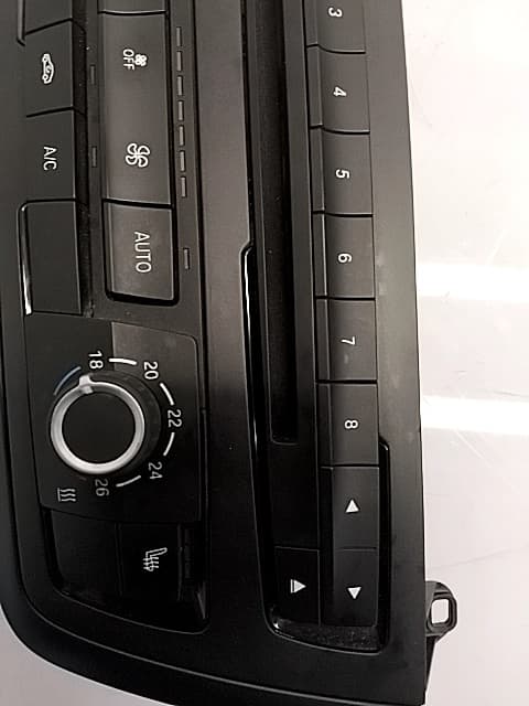 Recambio BMW SERIE 4 GRAN COUPE (F36) ref. 64119320350 2