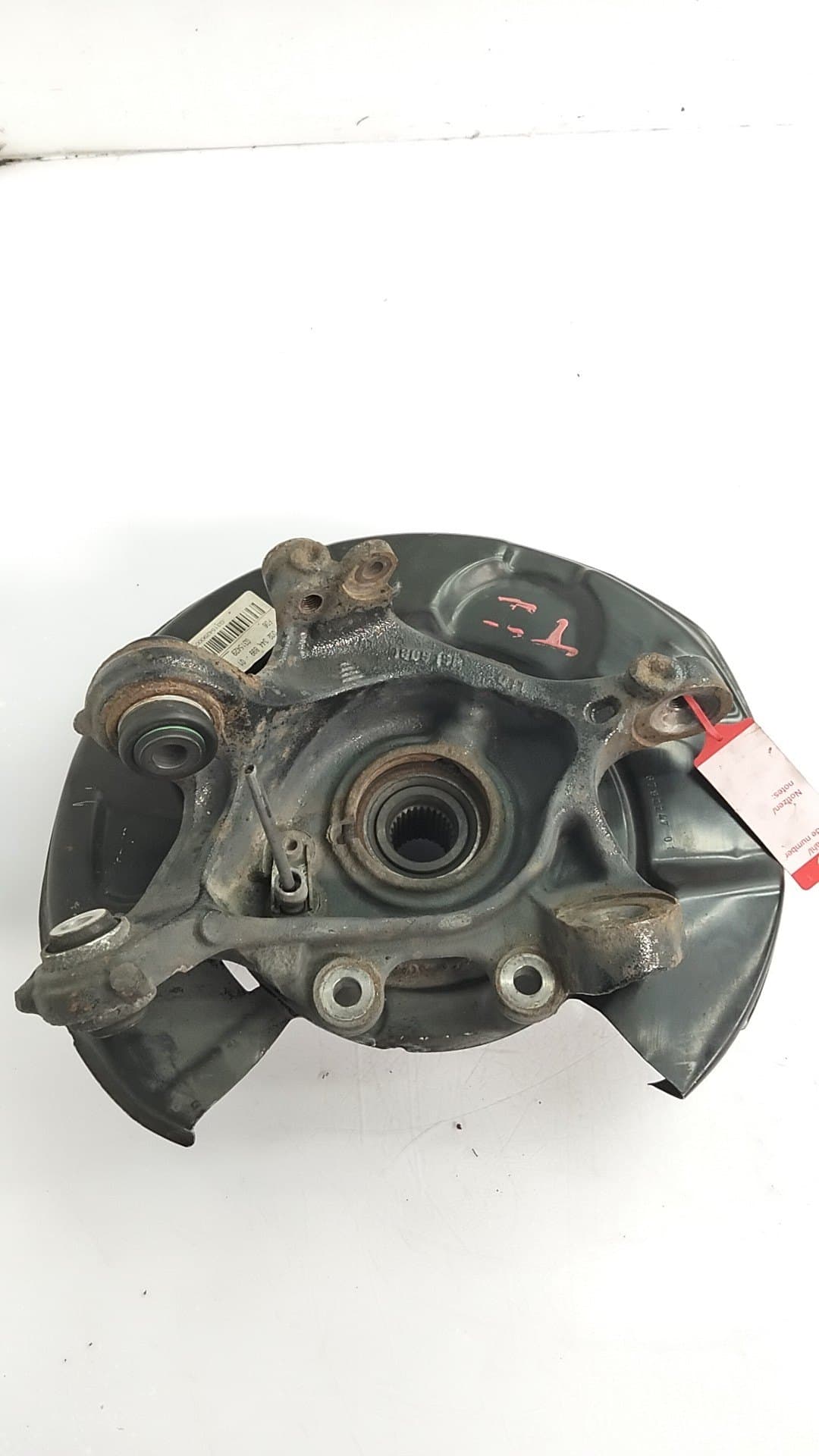 Mangueta trasera izquierda BMW SERIE 4 GRAN COUPE (F36) 3